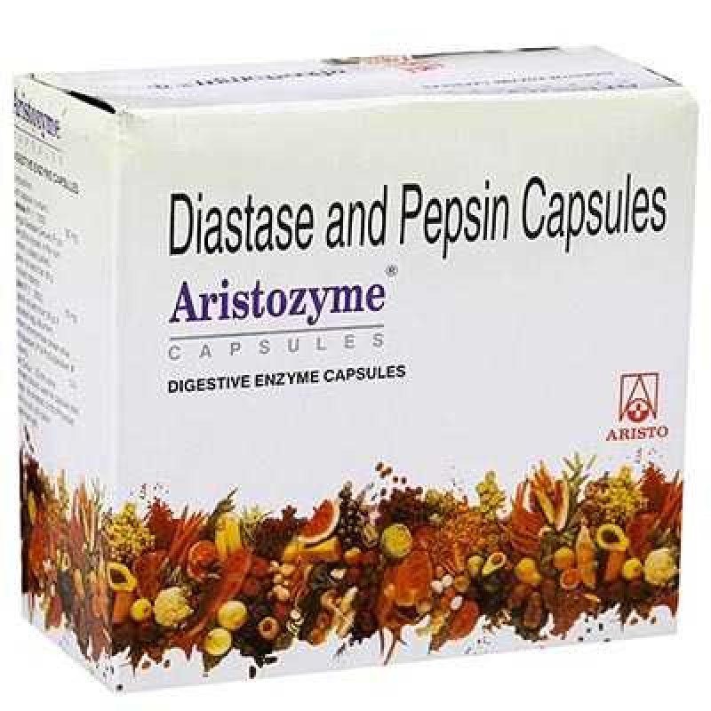 Aristozyme Capsule Medical Help Desk
