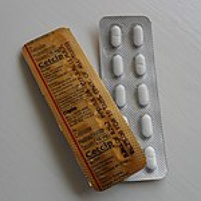 cetirizine hydrochloride Tablets