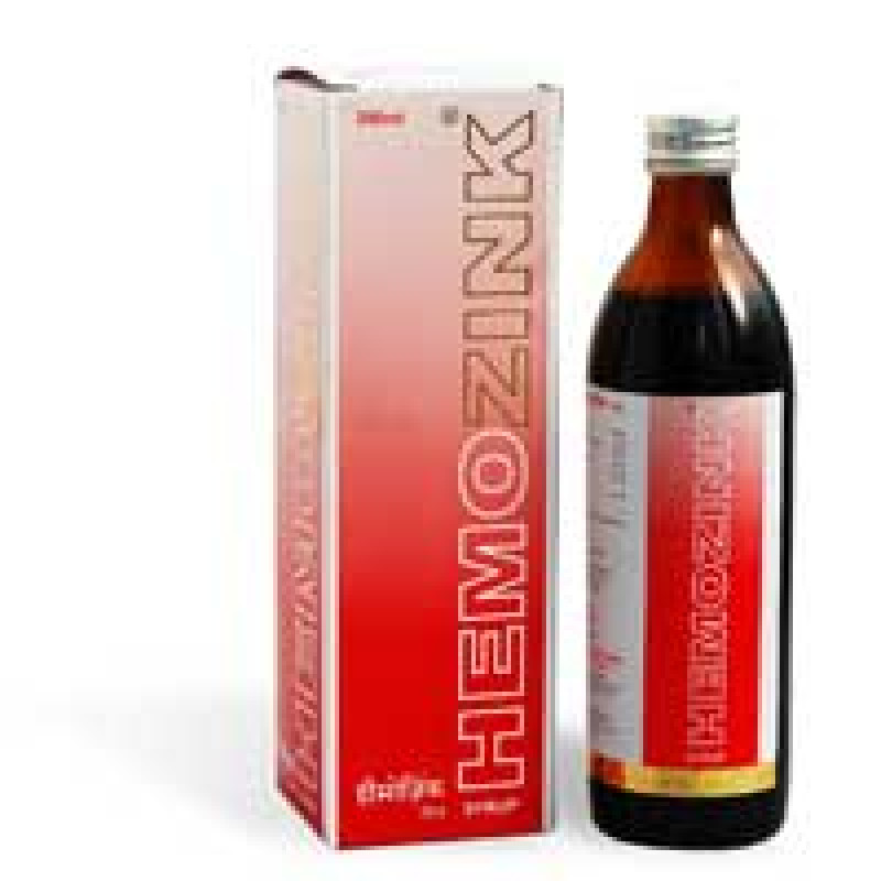 Hemozink Syrup 300 ml