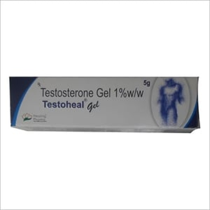 Testoheal Gel 5 Gram