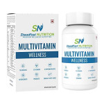 Steadfast Nutrition Multivitamin Wellness,  Soft Gelatin Capsules