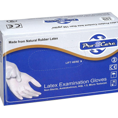 Pro Care Gloves Sterile-Medium