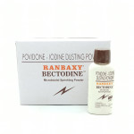 Bectodine 5% Dusting Powder
