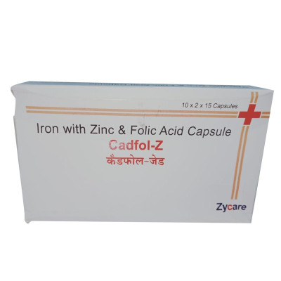 Cadfol Capsule