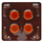 D3 Must 60K Chewable Tablet 8's