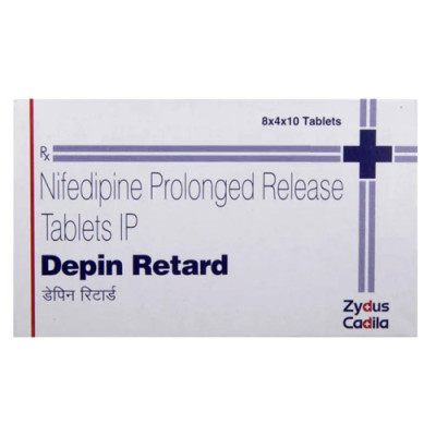 Depin Retard Tablet