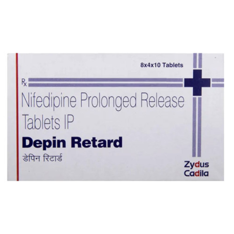 Depin Retard Tablet