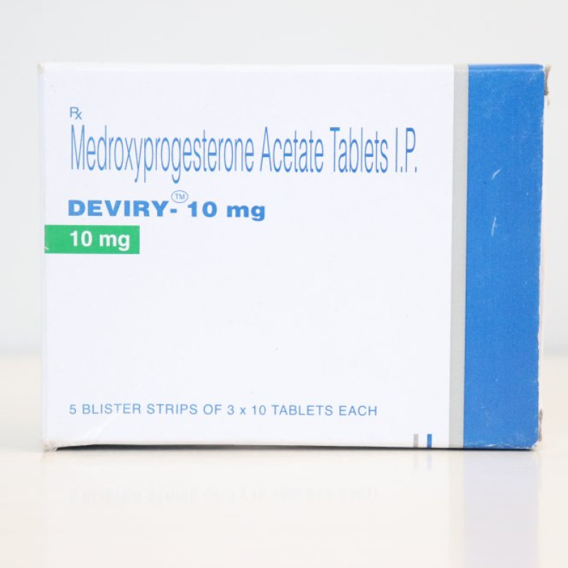 Deviry 10mg Tablet