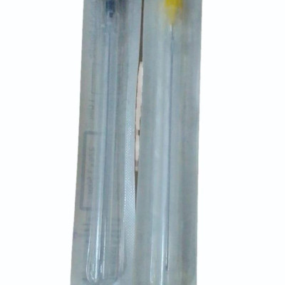 SPINAL NEEDLE QUINCkE TYPE POINT