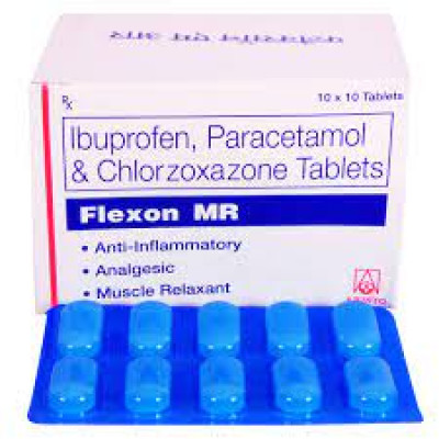 Flexon MR Tablet