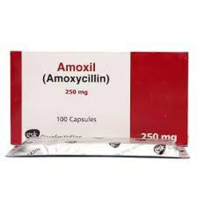 Amoxil 250mg Capsule