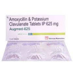 Augmed-625 Tablet 6's