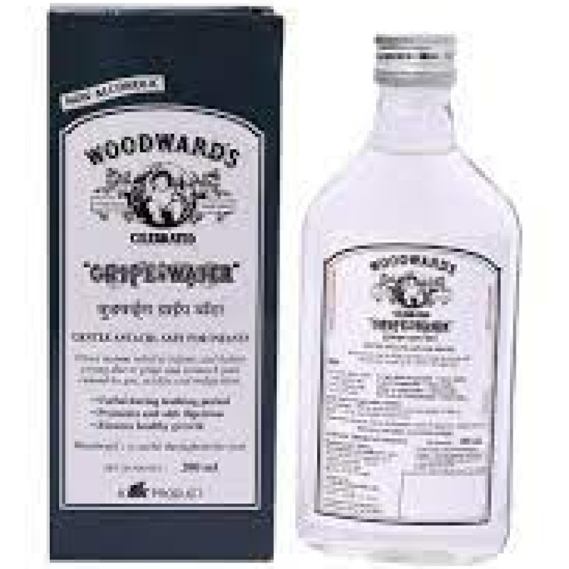 Woodwards Gripe Water, 200 ml