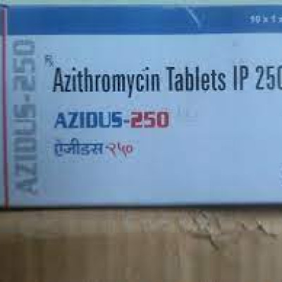 AZIDUS 500 MG TABLET
