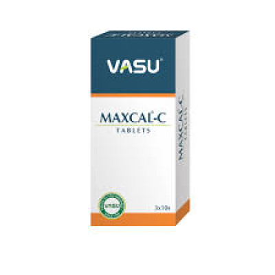 Vasu Maxcal-C Tablet