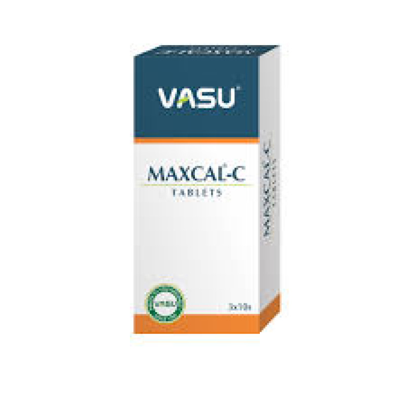 Vasu Maxcal-C Tablet