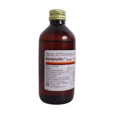 Deriphyllin Syrup