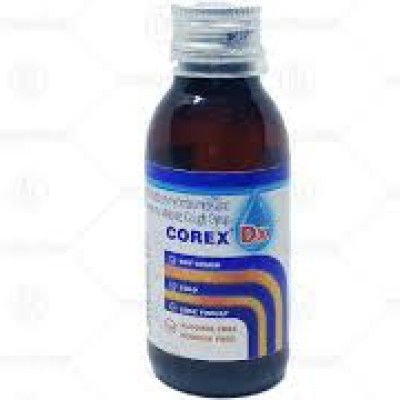 Codorex DX Syrup