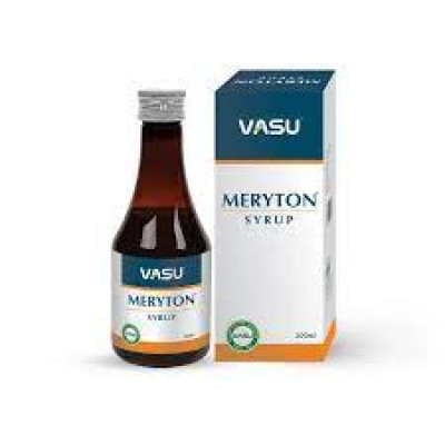 Vasu Meryton Syrup - 200ml