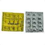 Enerjex Strip Of 15 Tablets