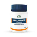 Vasu Ayurveda Giloy Ghanvati