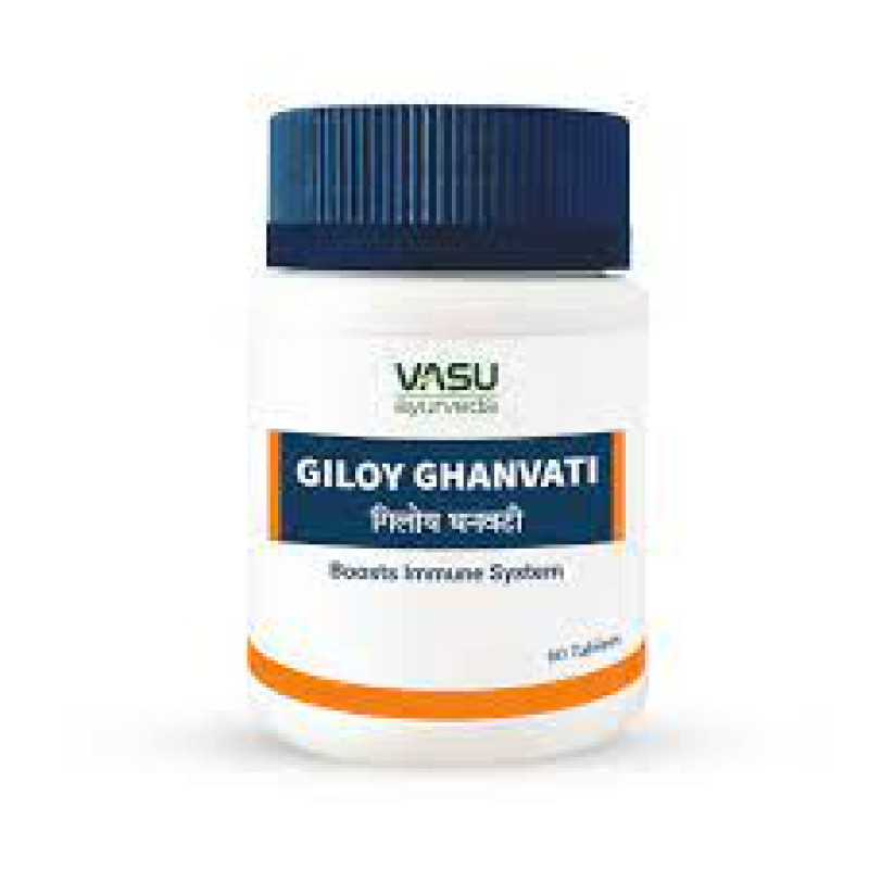 Vasu Ayurveda Giloy Ghanvati