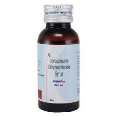 Levocad 2.5mg Syrup