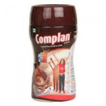 Complan Chocolate Flavour Nutrition Drink Powder, 400 gm Jar