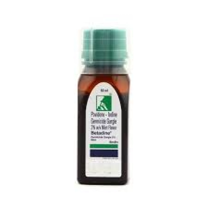 Betadine Gargle 50 ml