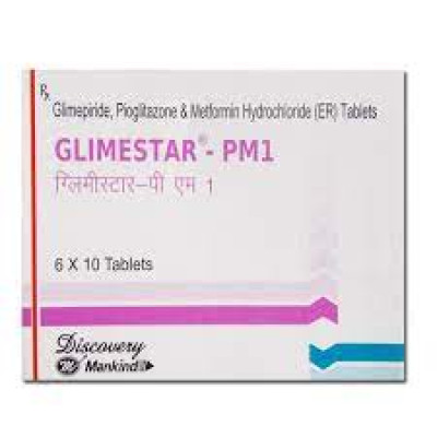 Glimestar-PM1 Tablet ER