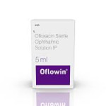 Oflowin 0.3% Eye Drop