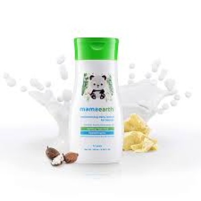 Mamaearth Daily Moisturizing Lotion for Babies