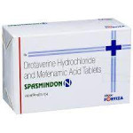 Spasmindon Tablet