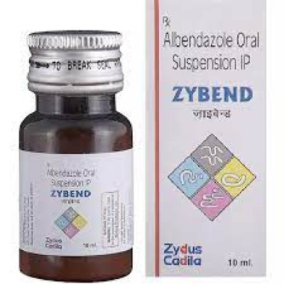 Zybend Oral Suspension