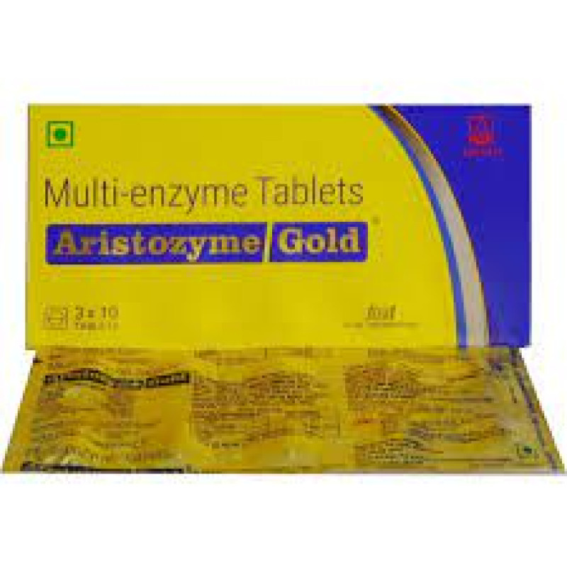 Aristozyme Gold Tablet