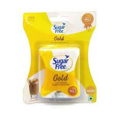Sugar Free Gold Low Calorie Sweetener, 300 Pellets