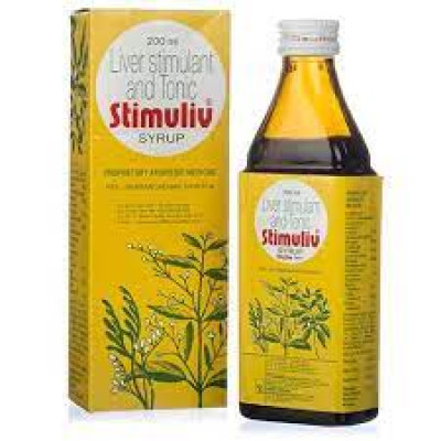 Stimuliv Syrup, 200 ml
