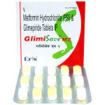 Glimisave M 2 Tablet PR