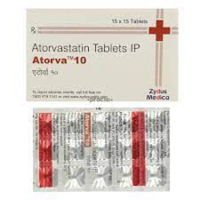 Atorva Tablet 15's