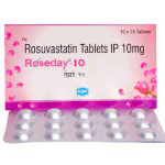 Roseday 10 Tablet