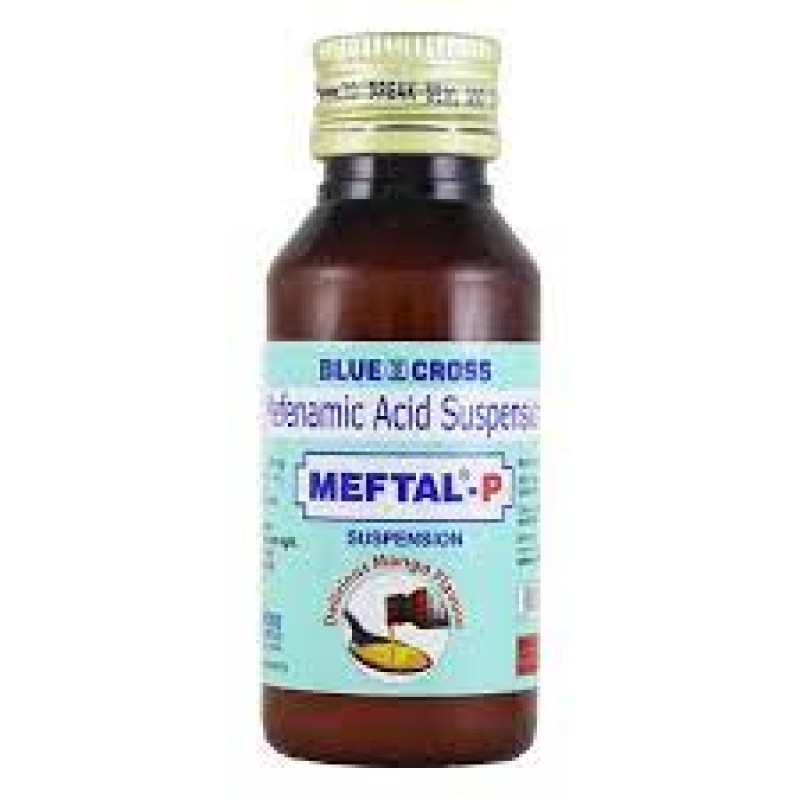 Meftal Spas Syrup 30 ml