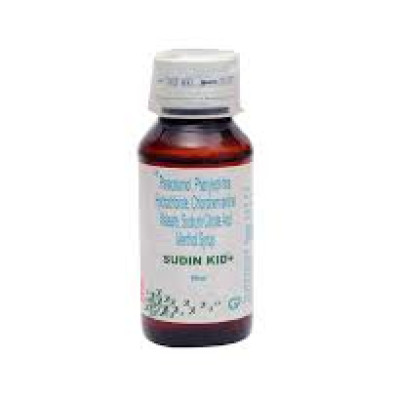 Sudin Kid Syrup