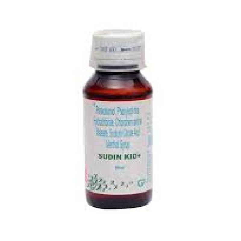 Sudin Kid Syrup
