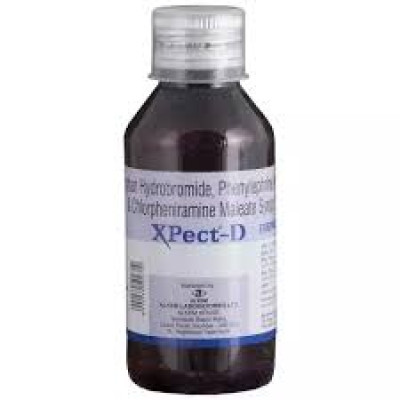Xpect-D Syrup