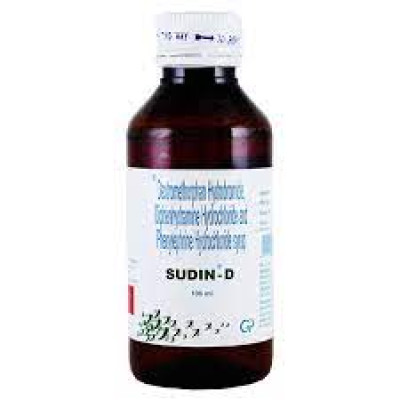 Sudin D Syrup
