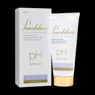 Pearldew pH Balanced Deep Cleansing Face Masque