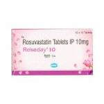 Roseday 10 Tablet
