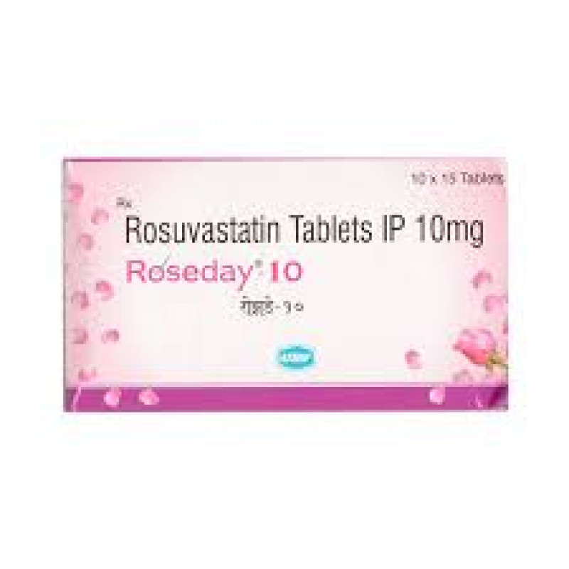 Roseday 10 Tablet