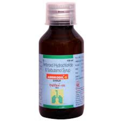 Ambrodil Syrup