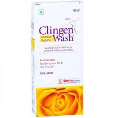 Clingen Wash